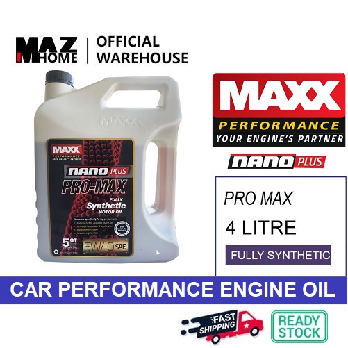 promax mineral oil