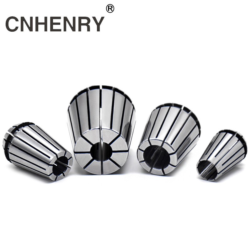 Workshop Craft 1PC ER11 ER16 ER Collet Chuck CNC Milling Cutter Router Tool Engraving Machine Spindle Motor 1mm 1/8 I... - Image 5