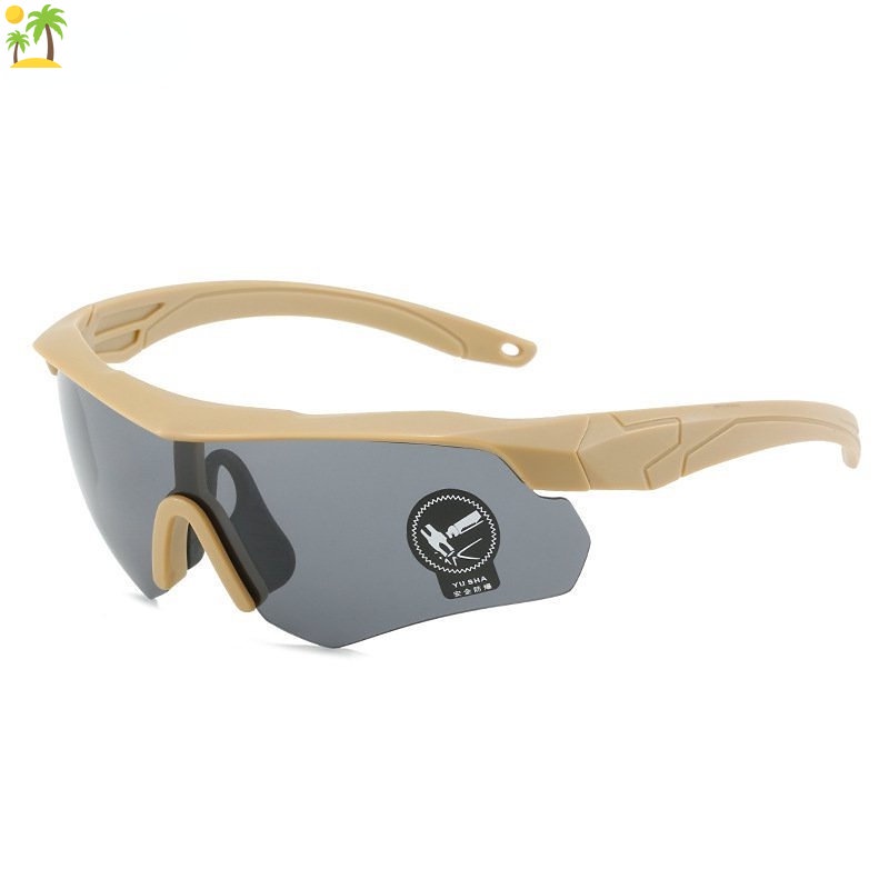 New Style Glasses Explosion Proof CS Sun Sand Wind OY2 sawu