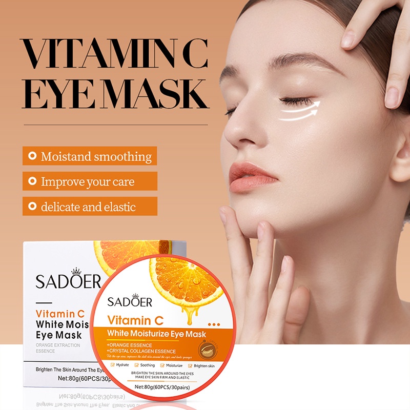 sadoer-vitamin-c-white-moisturizing-eye-mask-reduce-dark-circles-anti