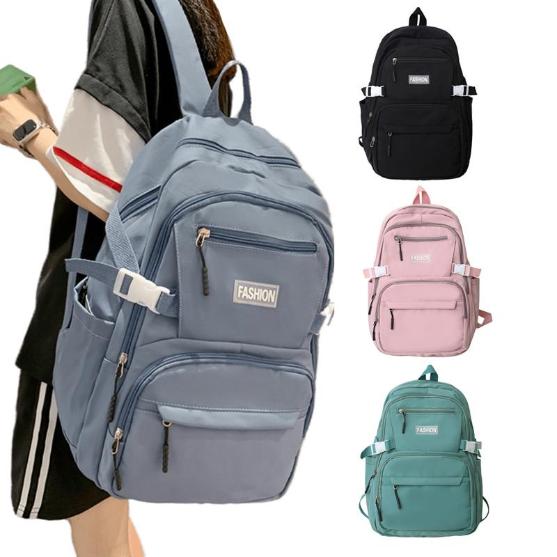 (B555) 45cm School Bag Beg Sekolah Sesuai Darjah 5 keatas | Shopee Malaysia