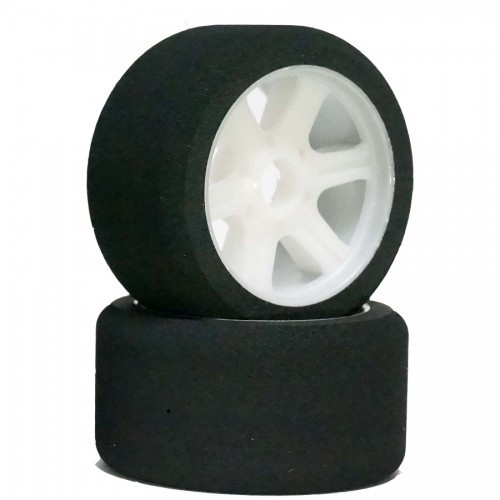 Ulti RC 1/8 Foam Tire Set Front & Rear 32/35 2017 LW (4pcs) Shopee