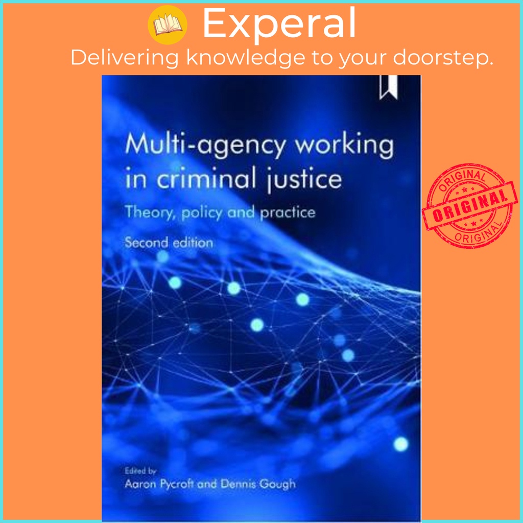 [English - 100% Original] - Multi-Agency Working in Criminal Justice : Theor by Nicholas Pamment (UK edition, paperback)