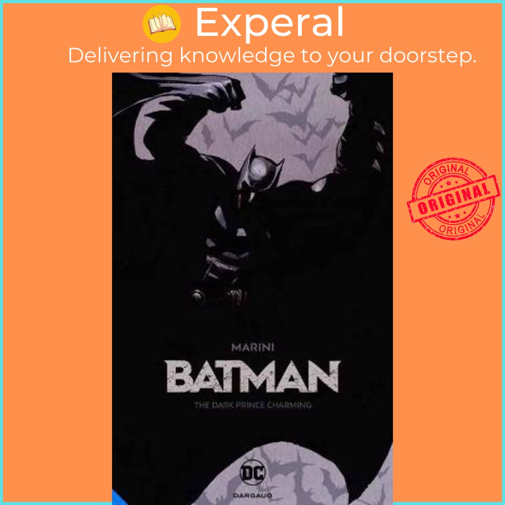 English - 100% Original] - Batman: The Dark Prince Charming by Enrico Marini  (US edition, paperback) | Shopee Malaysia