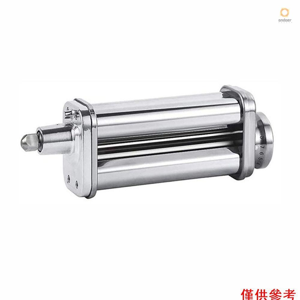 Pasta Maker Attachment Pasta Roller Cutter Parts Noodles Press Machine Compatible with KitchenAid Stand Mixers for Pasta Sheet