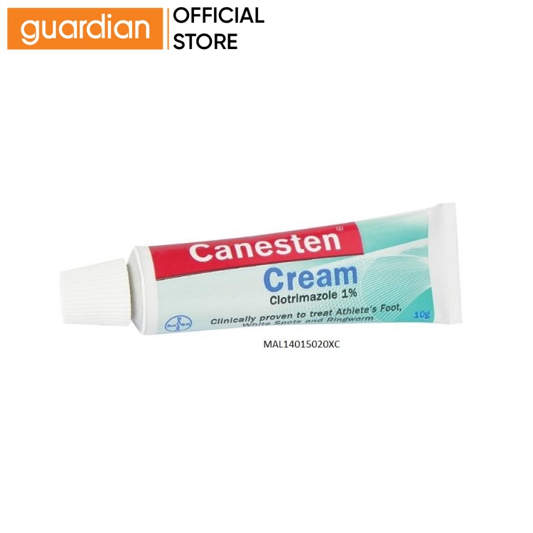 Canesten Cream (10g) Shopee Malaysia