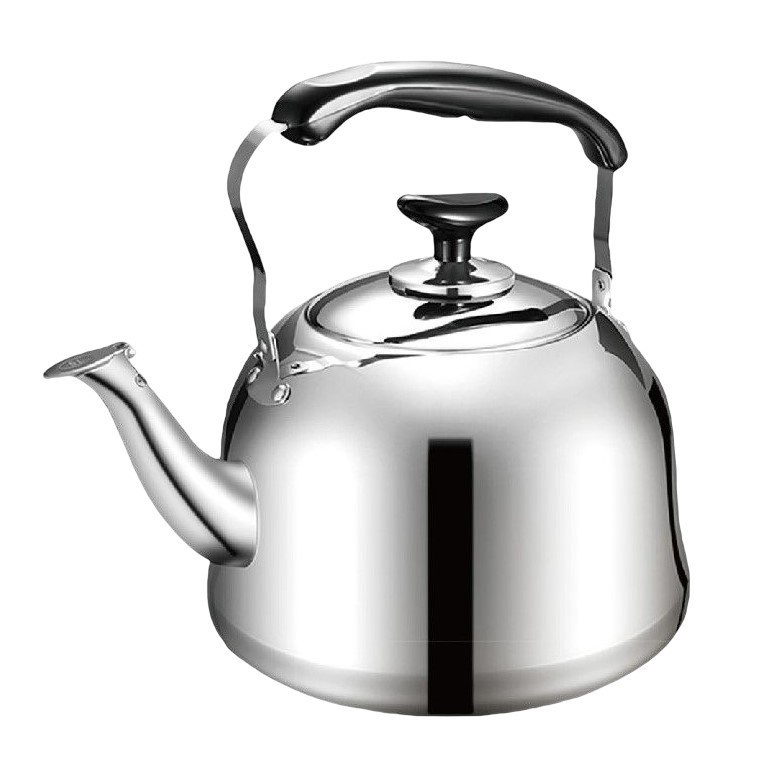 Xihua 316 Stainless Steel Ancient Clock Flute Kettle (5L) [Big Buyer ...