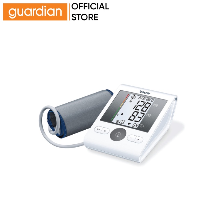 Beurer Upper Arm Blood Pressure Monitor BM28 Shopee Malaysia