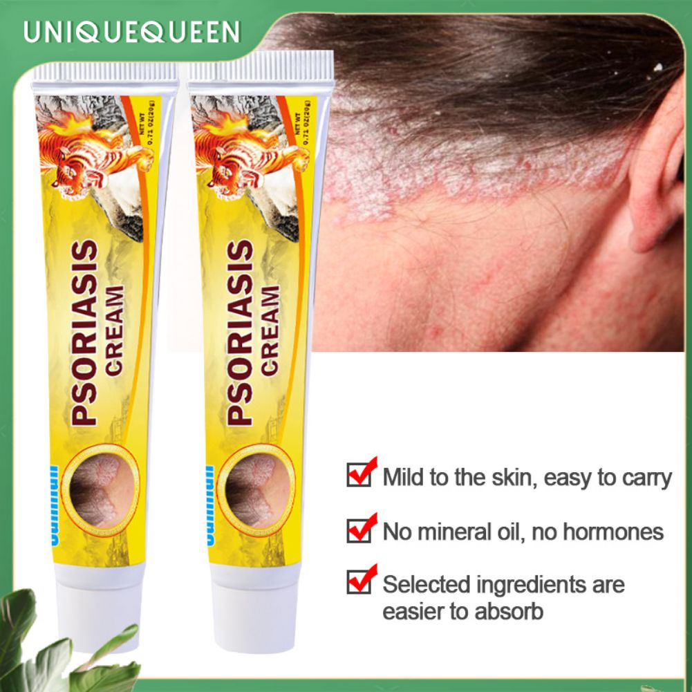 Sumifun Eczema Ointment Psoriasis Cream Herbal Antibacterial Cream Anti ...