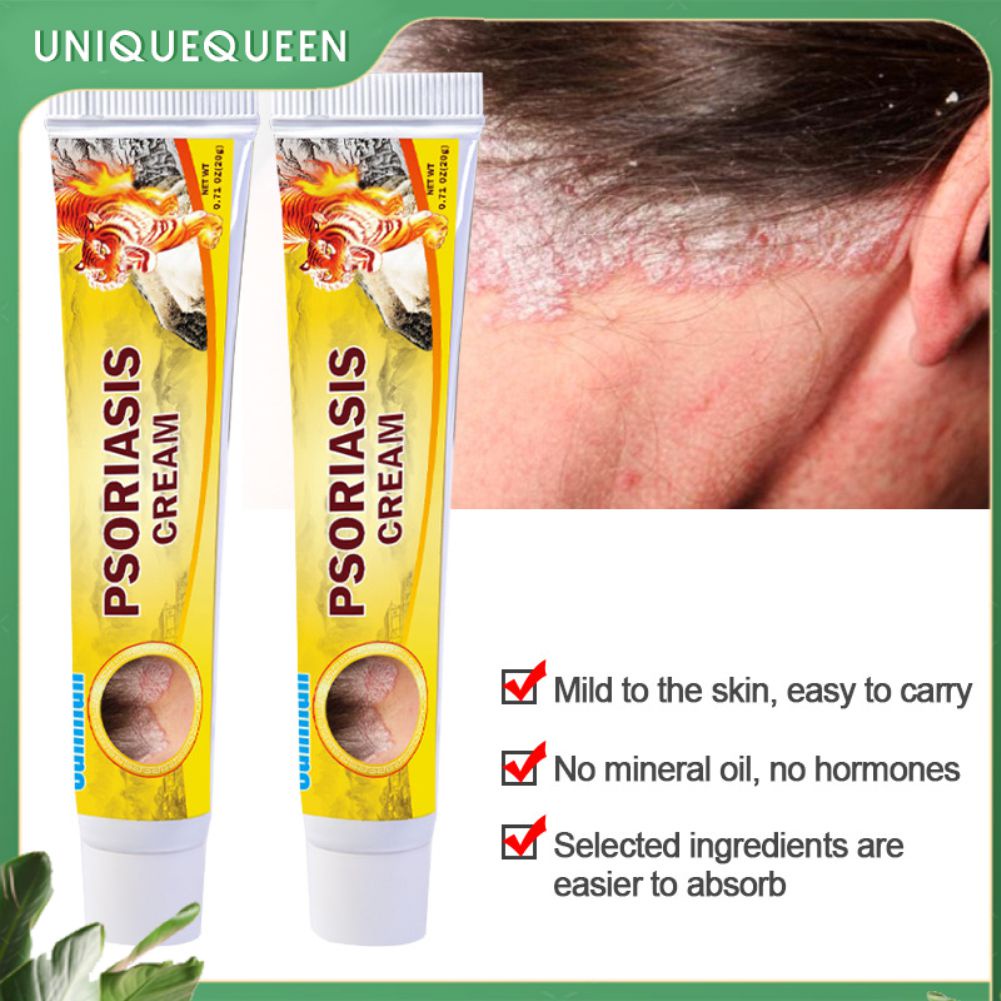 Sumifun Eczema Ointment Psoriasis Cream Herbal Antibacterial Cream Anti