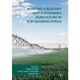 Building a Resilient and Sustainable Agriculture in Sub-Saharan Africa [1st ed.]