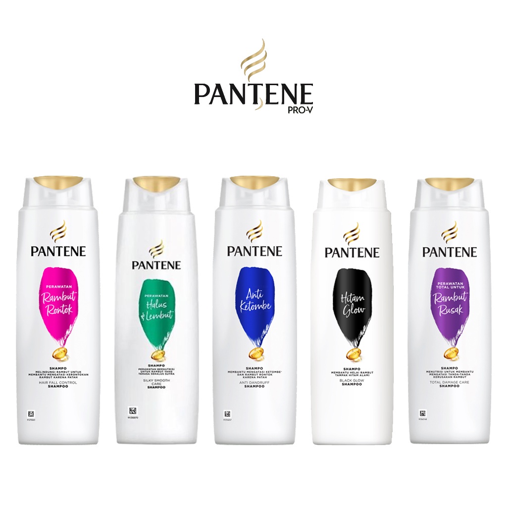 Original Pantene Shampoo Bottle 160mlPantene Shampoo Shopee Malaysia