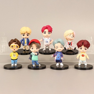 防弾少年団（BTS）Funko POP!Figure Set-