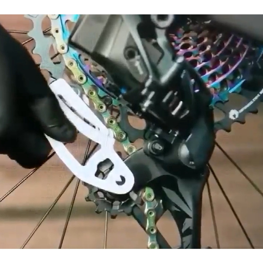 Bicycle Rear Derailleur Chain Gaps Adjustment Tool for SRAM Eagle 12s