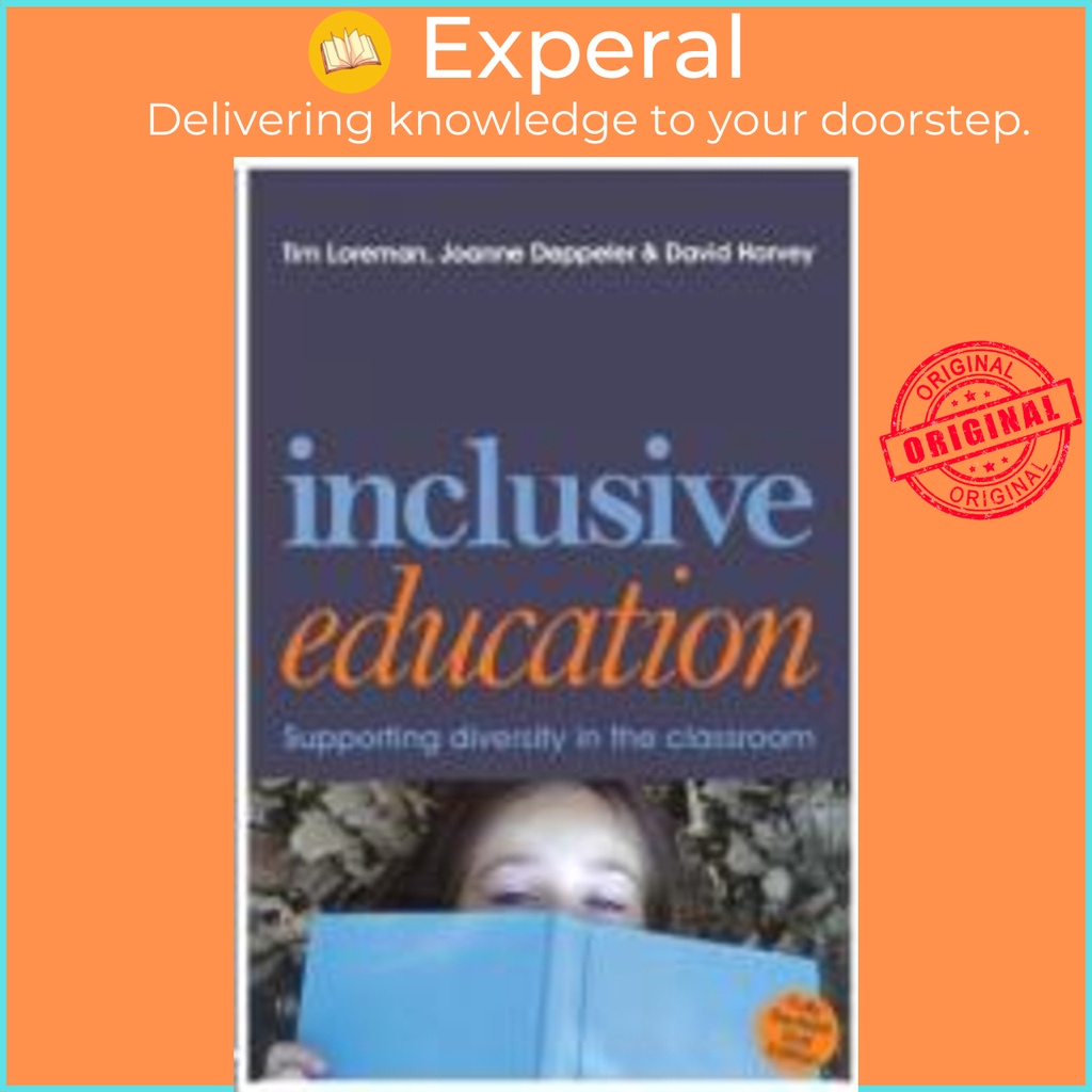 [English - 100% Original] - Inclusive Education : A Practical Guide to Suppor by Joanne Deppeler (UK edition, paperback)