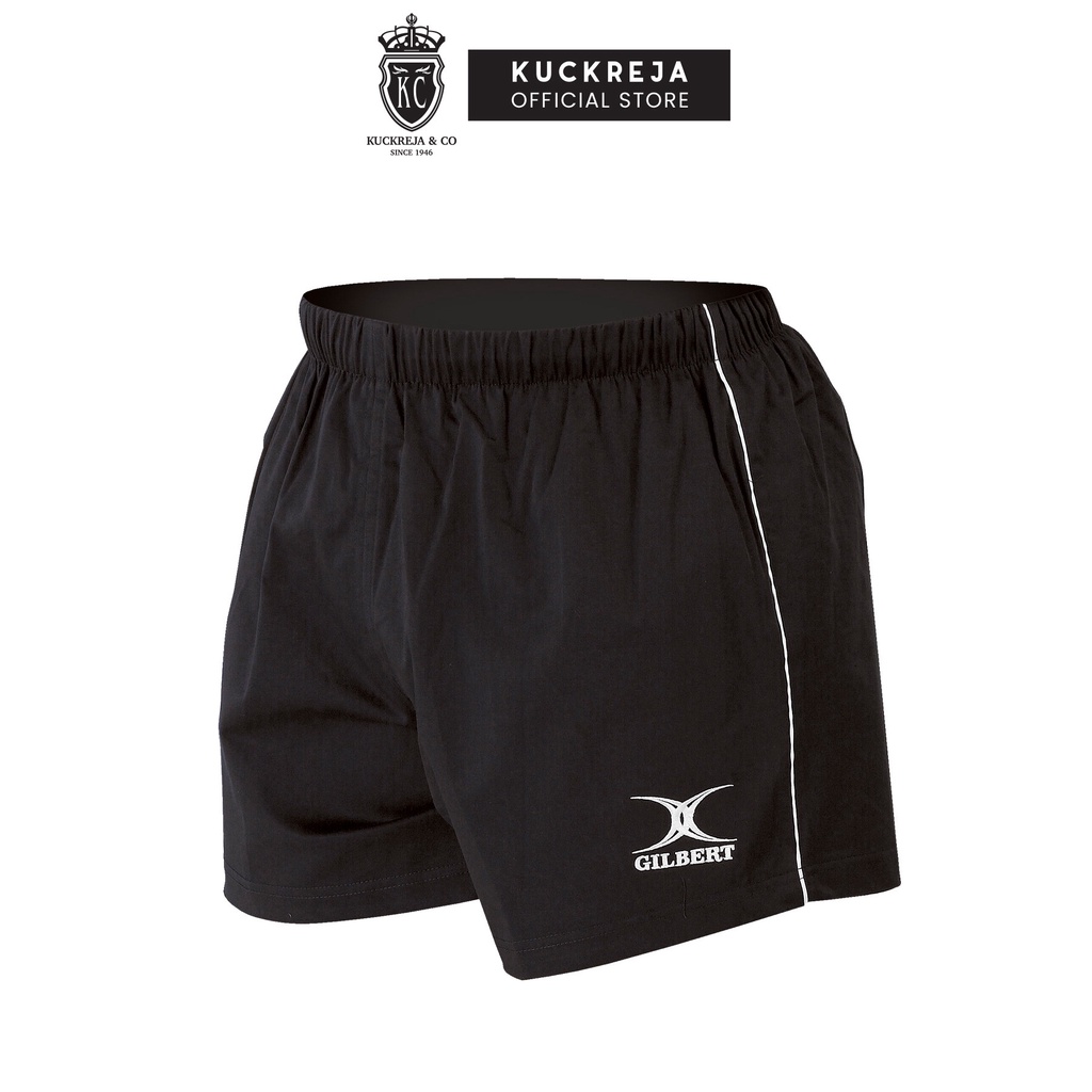 Gilbert Match Shorts - Black