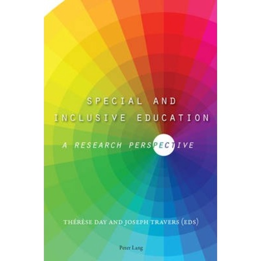 [English - 100% Original] - Special and Inclusive Education : A Research Perspective by Therese Day (paperback)