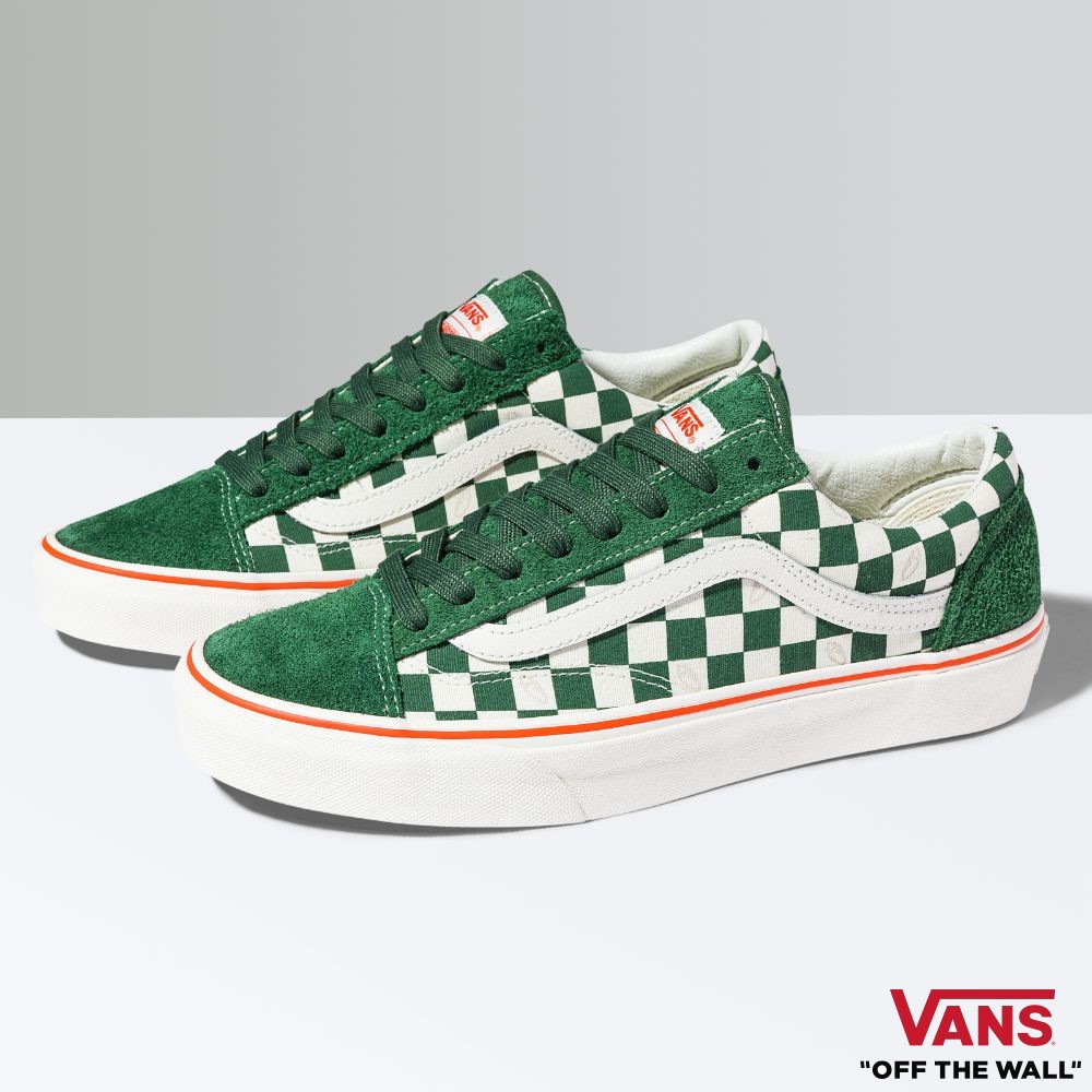 Vans X Miro&Wujo Year Of The Rabbit Style 36 Sneakers Women (Unisex Us Size)  Green Vn000Cdev0N1 | Shopee Malaysia