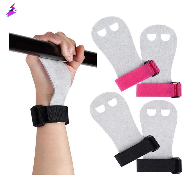 4 Piece Composite Material Gymnastics Grips Gymnastics Hand Grips Accessories Gymnastics Grips Equipment