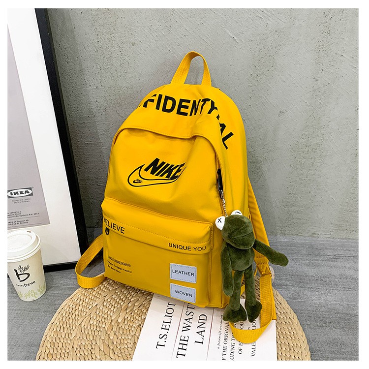 Fashion New Product 1 Women's Hiking Bag Men's Backpack Travel Luggage Leisure Sports Outdoor Waterproof Multifunctional Beg Galas Pasangan Pelajar Sekolah