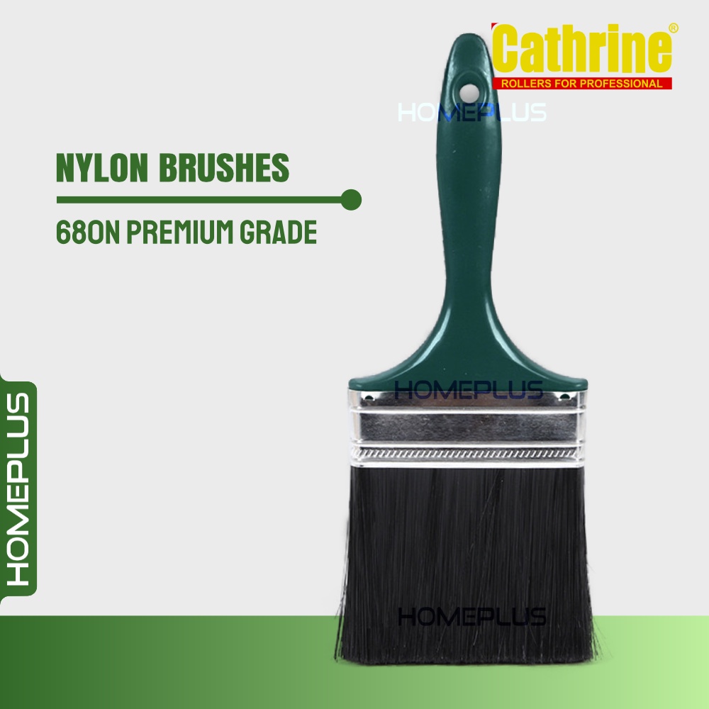 Homeplus Cathrine 680N Nylon Paint Brush Jotun Nippon Dulux KCC Smart