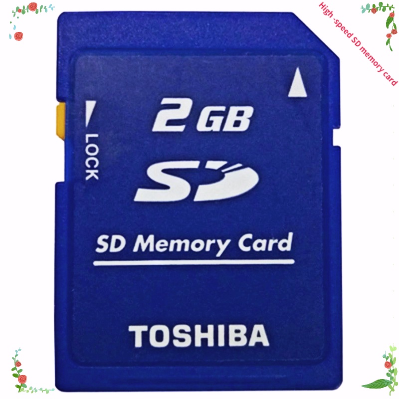 Premium Have sd card 2GB SDXC Sandisk memory micro phone Standard Security Clas Reliable - Image 3