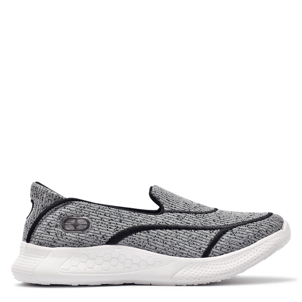 No Fear Womens Cloud Walk Womens Slip On Shoes (Grey) - Sports Direct |  Shopee Malaysia