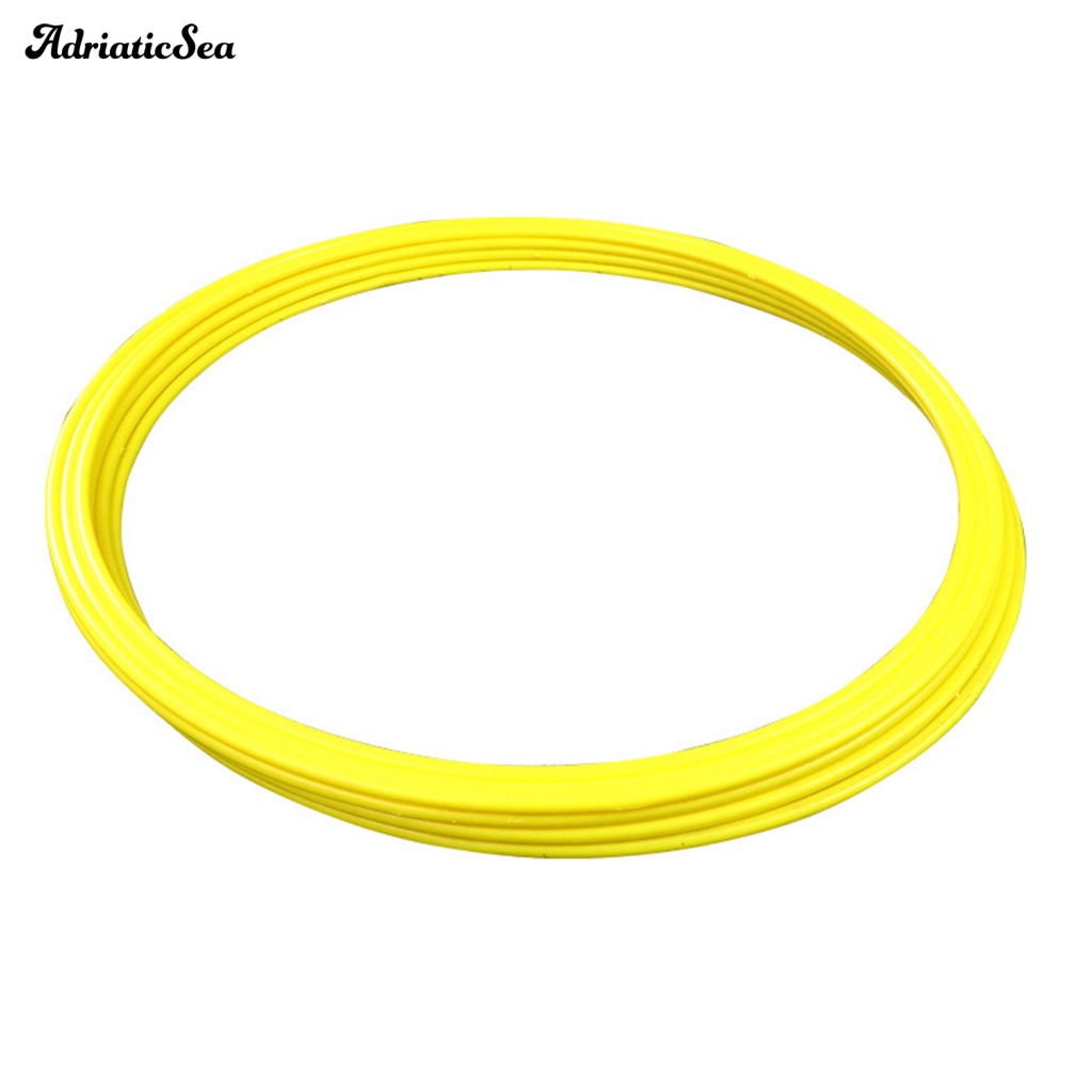 Adria- PP Training Ring for Player Soccer Speed Agility Training Ring Durable
