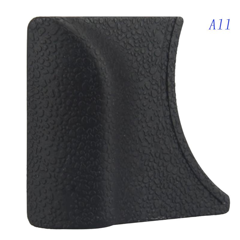 All AGR2 Camera Hand Grip Curved Edge Silicone Sticker Photography Hand Grips for DSC-RX100/RX100M2/M3/M4/M5
