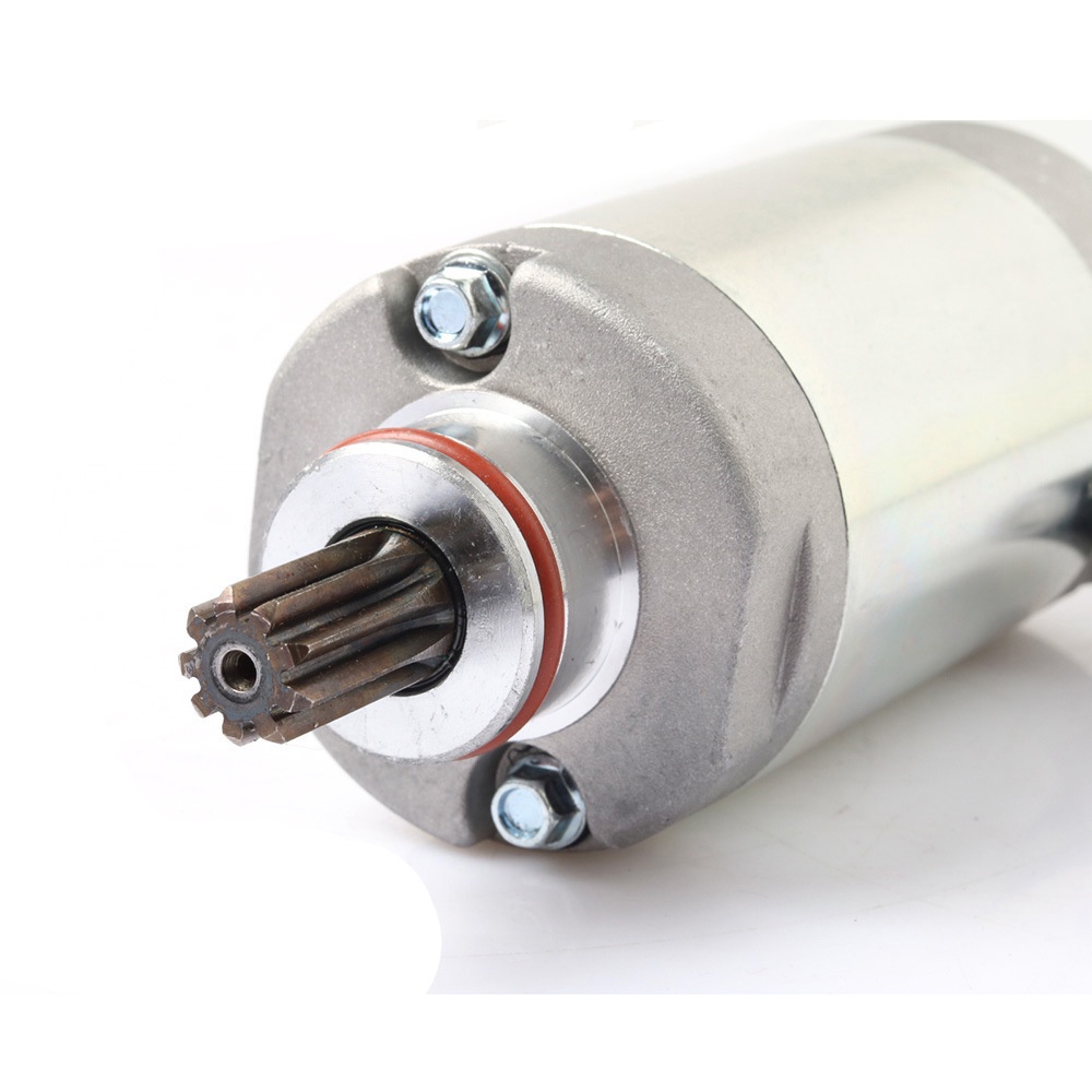 Hot sale Motorcycle JYM125 Yamaha YBR125 Starter Motor Sky Sword K