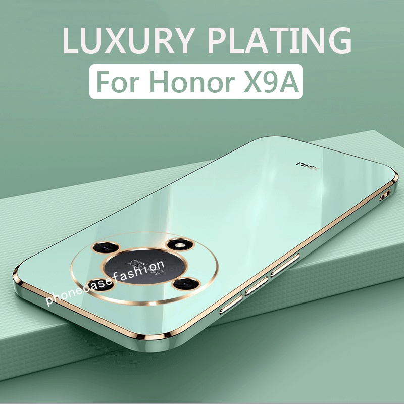 XINYEXIN Cover Glitter Per Honor X8a, Custodia Bling Brilla - Foto 7