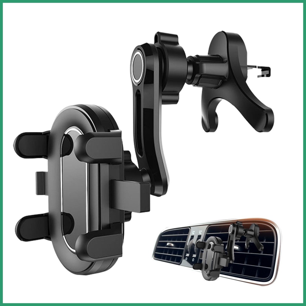 Air Vent Car Phone Mount Holder Car Mount Phone Holder Ultra Adjustable