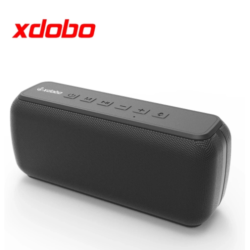 XDOBO X7 Portable Wireless Speaker with BT 5.0