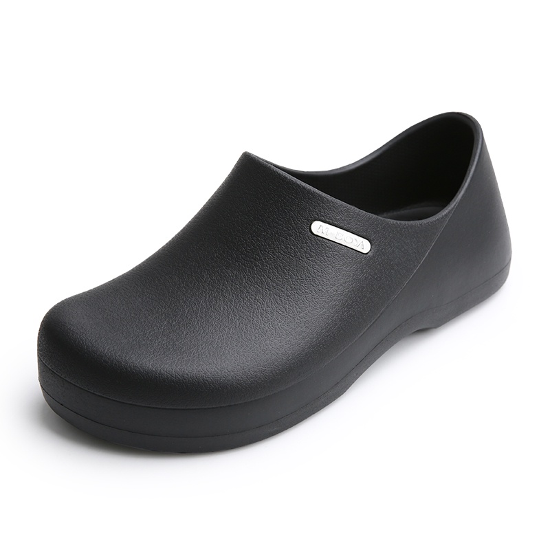 Quality Assurance Large Size Anti-Slip Chef Shoes Water Medical ...