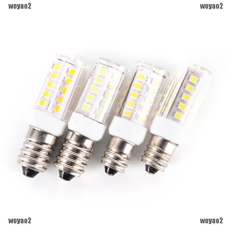 Reliable Purpose 〈woyao〉 E12/E14 Mini Dimmable LED Light Chandelier Spotlight Fridge Refrigerator Lamp 〈Cool〉... - Image 3