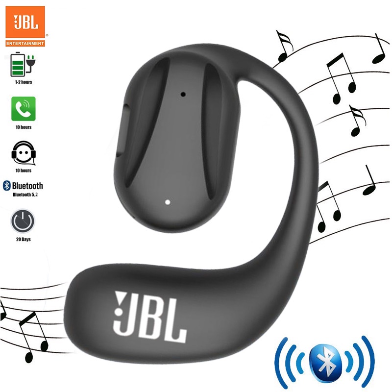 JBL Wireless Bluetooth 5.2 InEar Headphones Stereo Waterproof