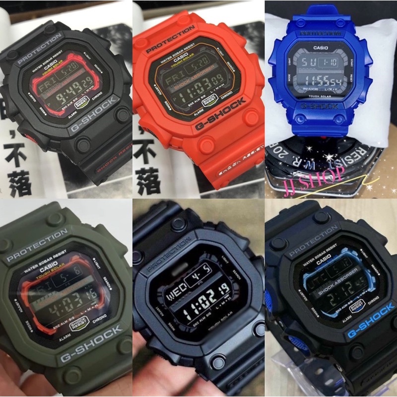 Gshock King GXW56 Digital Watch Gshock King Jam Tangan Digital