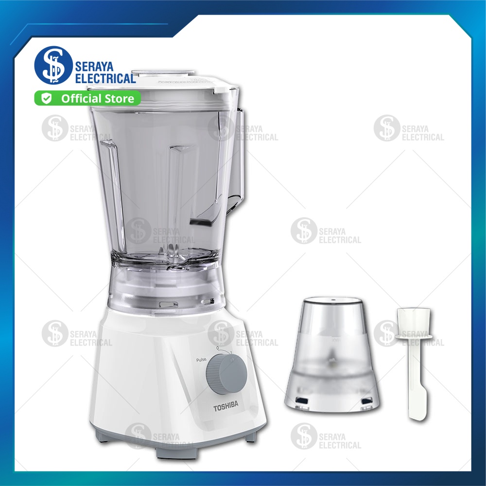 Toshiba 1.5L Blender BL-60PHNMY / BL60PHNMY 搅拌机 Mesin Pengisar