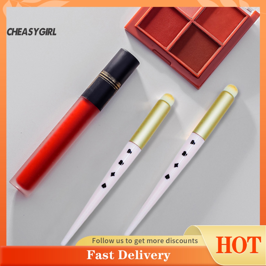 Che Multipurpose Lip Smudge Brush for Beginner Artificial Fiber