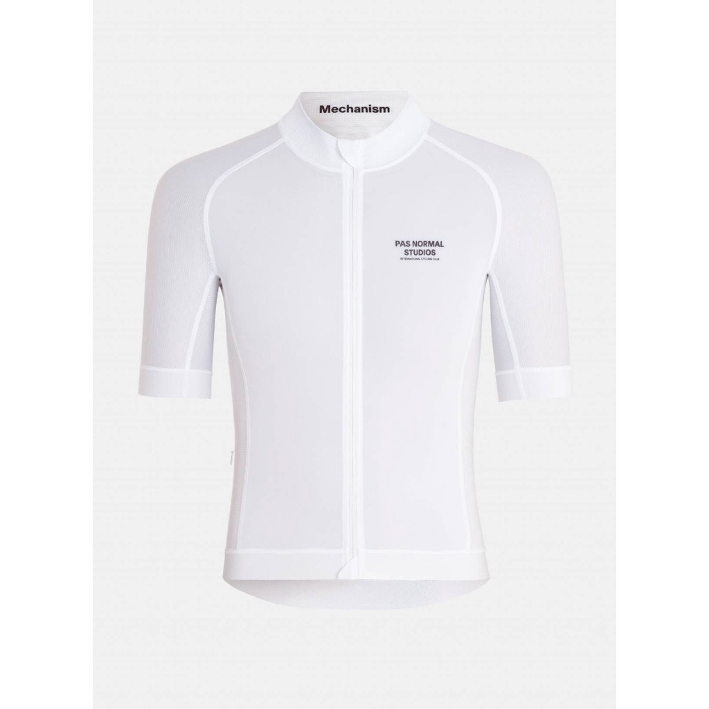 PAS NORMAL STUDIO MECHANISM WHITE JERSEY