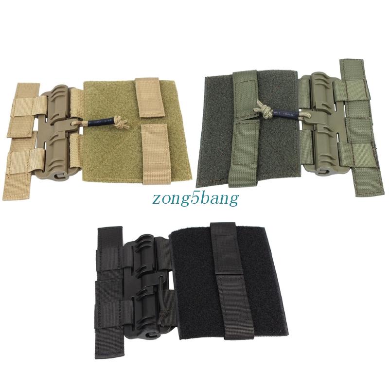 Zone Side Entry Conversion Quick Release Buckle, Molle Side Belt Fast