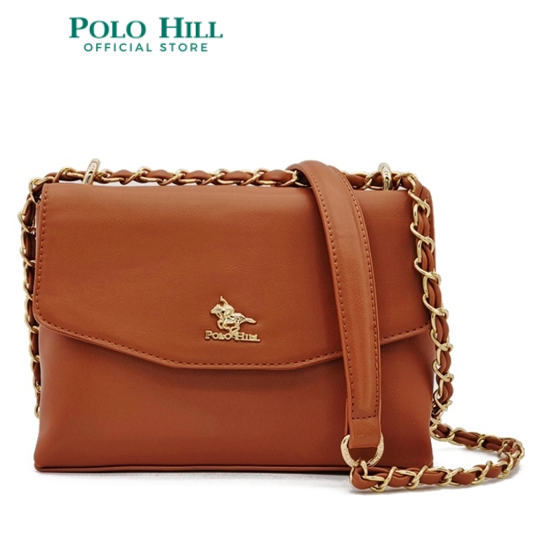 Polo hill outlet sling bag