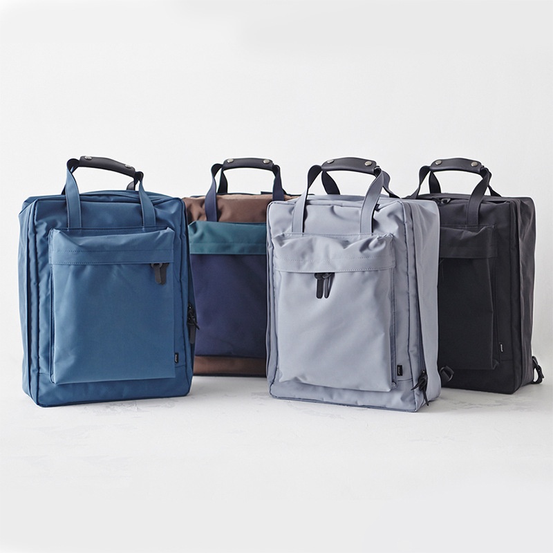 Ready Stock travel backpack women waterproof Korean style bagback Laptop 14 inch