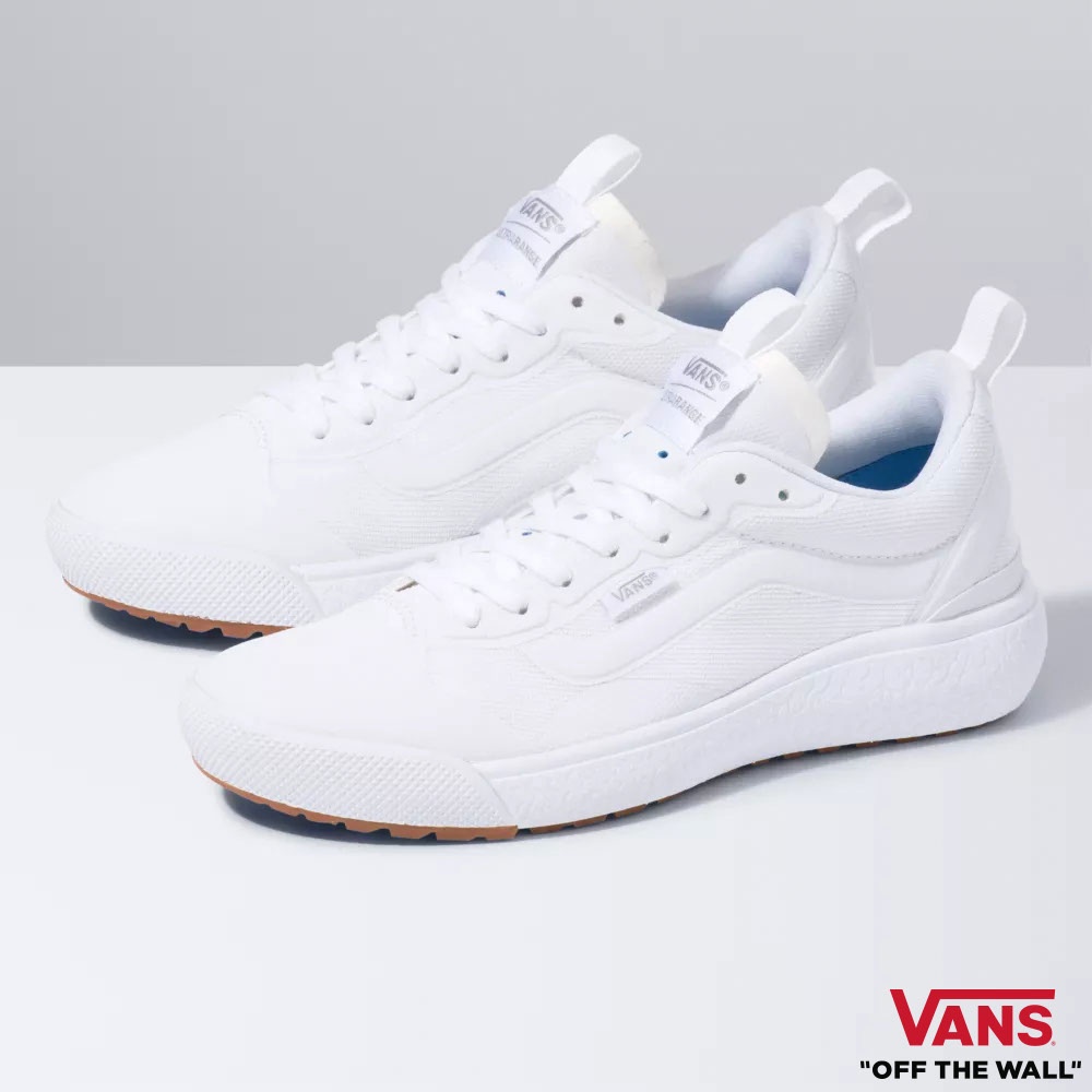 Vans Ultrarange Exo Women (Unisex US Size) Sneakers White VN0A4U1KQLZ1 |  Shopee Malaysia