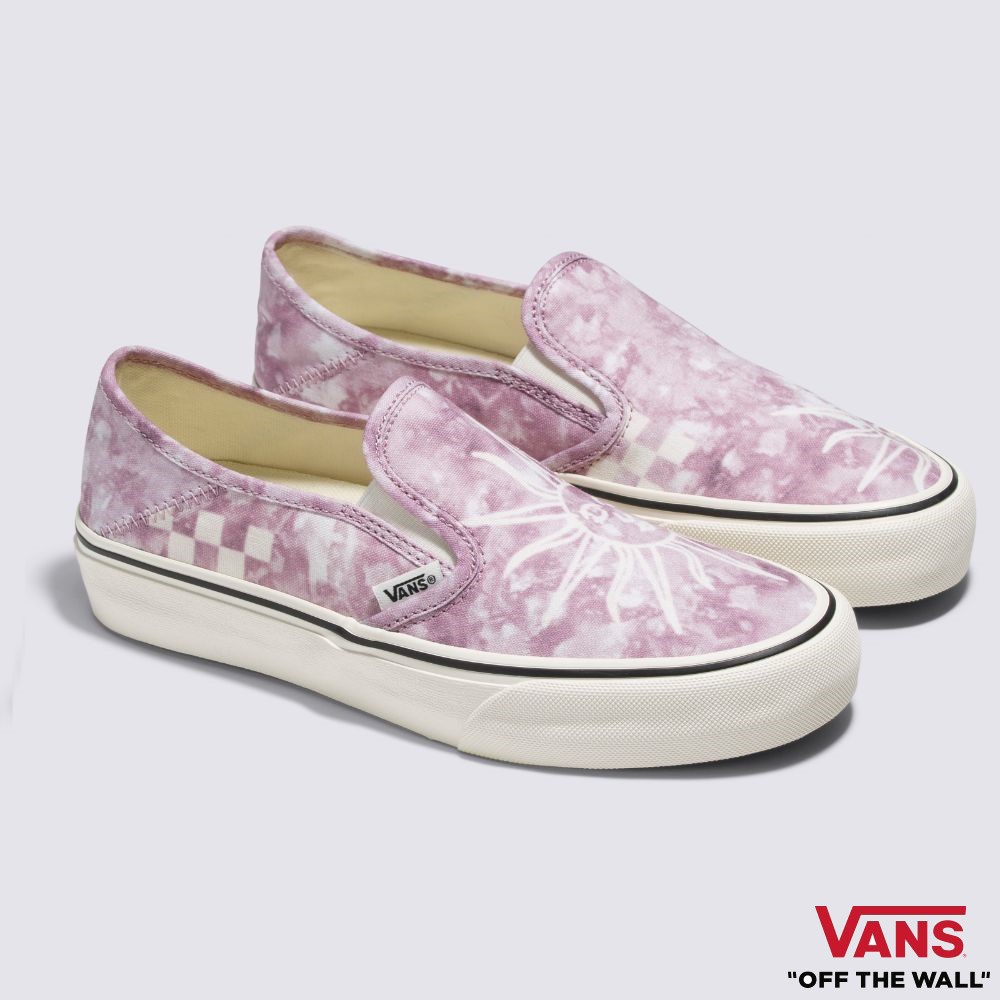 Vans Slip-On Vr3 Sf Sneakers Men (Unisex Us Size) Purple Vn0A4Bx8Pur1 |  Shopee Malaysia