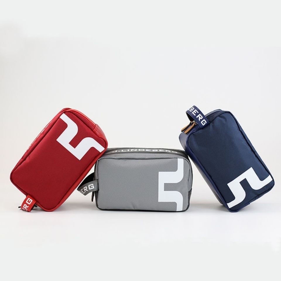 [Follow Instant Discount] Golf Bag JL Clutch Handbag Storage Multifunctional Tool Souvenir