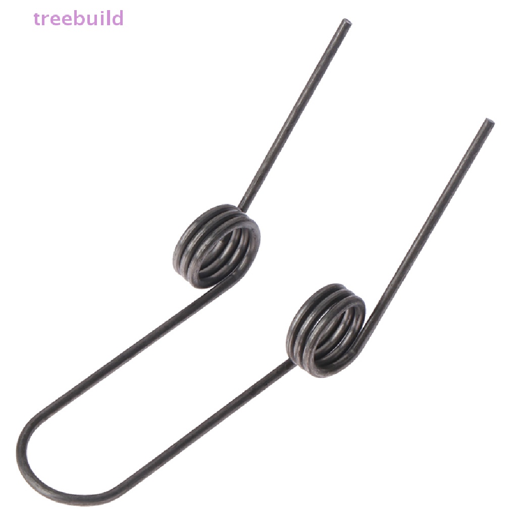 [treebuild] 1Pcs Double Torsion Spring 2*16A/B style Spring Double Torsion Spring Farm Machinery Parts Home DIY [HOT]