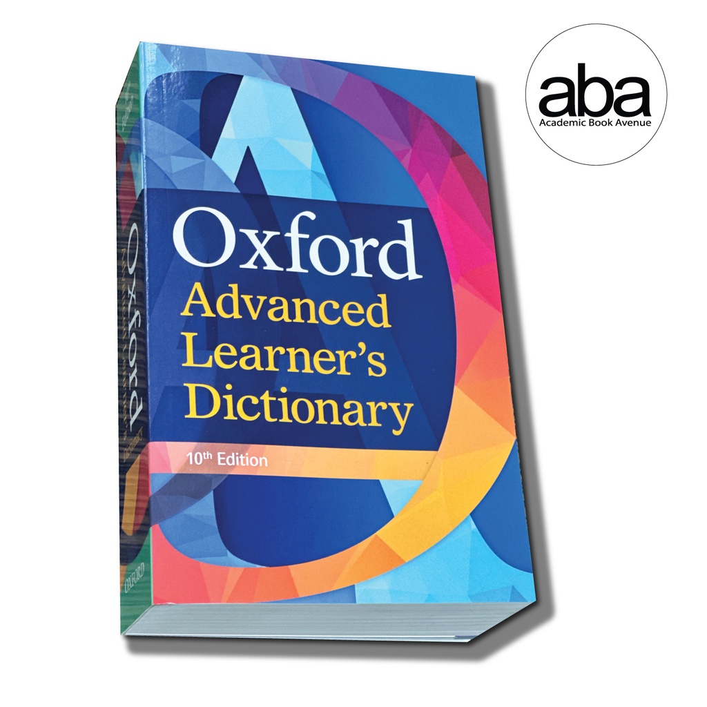 Oxford Advanced Learners Dictionary 10th Editon Shopee Malaysia 5163