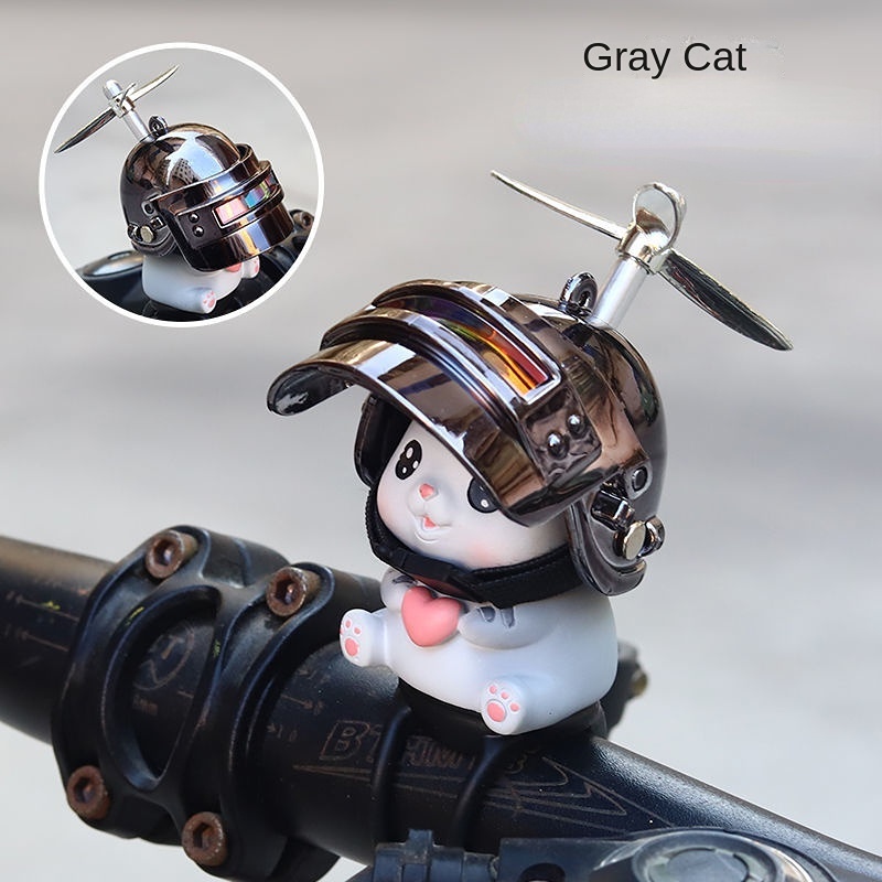Car Ornaments Motorcycle Electric Battery Ornaments Car Decoration Bicycle Decoration Motorcycle Car Accessories