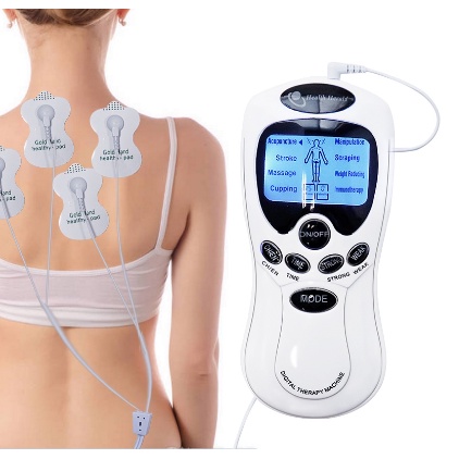 Body Massager Digital Therapy Machine/Machine Full Body Massager Acupuncture Electric Stimulator Acupuncture